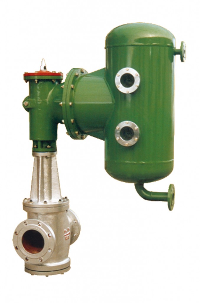 PZYF SELFOPERATED STEAM TRAP VALVE Penglai Automation Factory